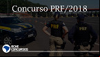 PRF aplica provas do Curso de Formação Profissional do concurso com 500 vagas