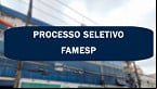 Processo Seletivo FAMESP 2024: 11 vagas temporárias abertas