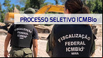 ICMBio abre vagas para Agente Temporário Ambiental em Porto Velho-RO