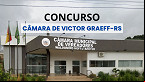 Câmara de Victor Graeff-RS abre concurso público para 3 cargos