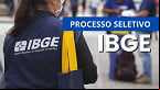 IBGE confirma 9.580 vagas de nível médio para temporários