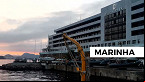 Concurso Marinha AEN 2025: Escola Naval inscreve para 66 vagas