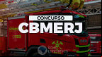 Concurso Bombeiros-RJ 2025: Saiu edital! 144 vagas de nível médio Concurso Bombeiros-RJ 2025: Saiu edital! 144 vagas de nível médio